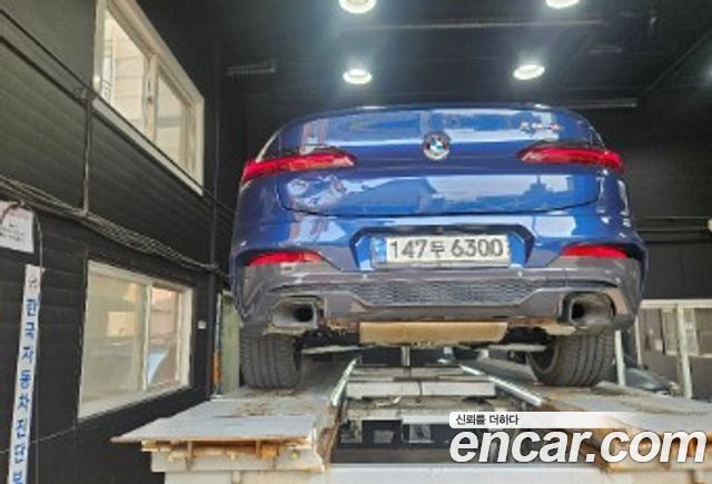 BMW X4 G02 xDrive M40i - фото 1
