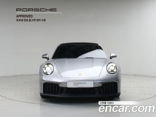 Porsche 911 Carrera GTS - фото 2