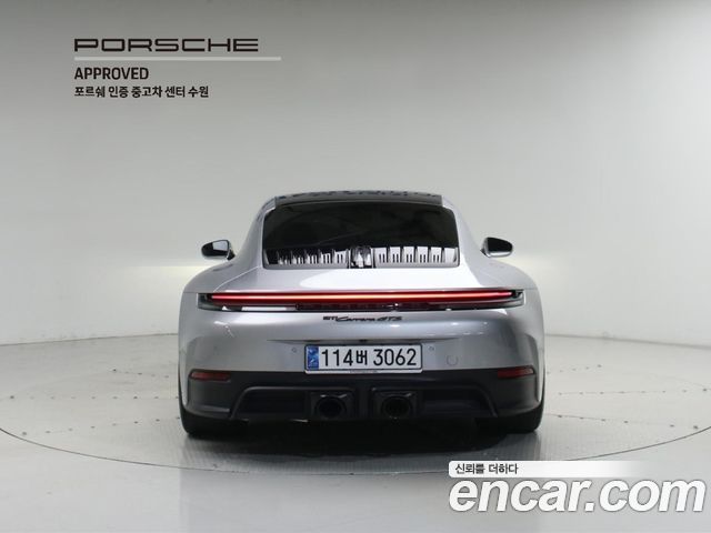 Porsche 911 Carrera GTS - фото 3