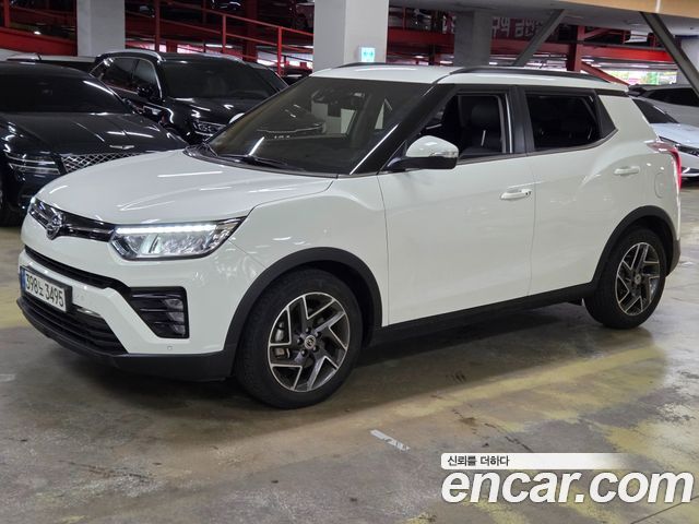 SsangYong Tivoli Gasoline 1.5 2WD V3 - фото 0