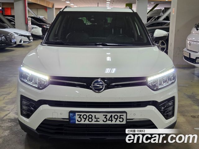 SsangYong Tivoli Gasoline 1.5 2WD V3 - фото 1