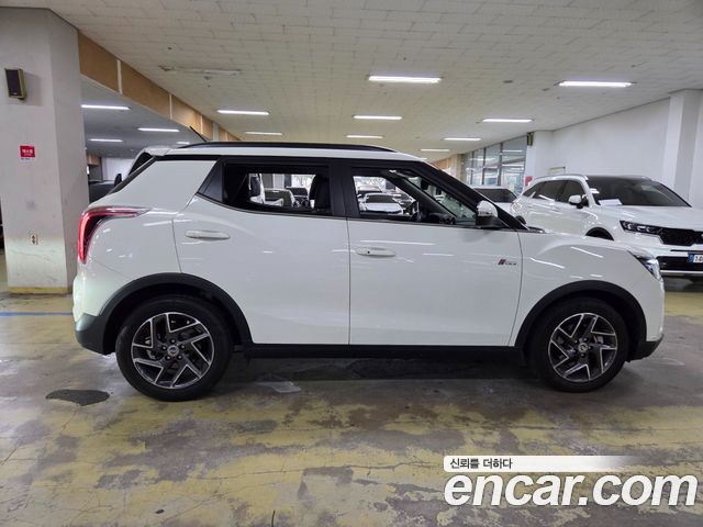 SsangYong Tivoli Gasoline 1.5 2WD V3 - фото 4