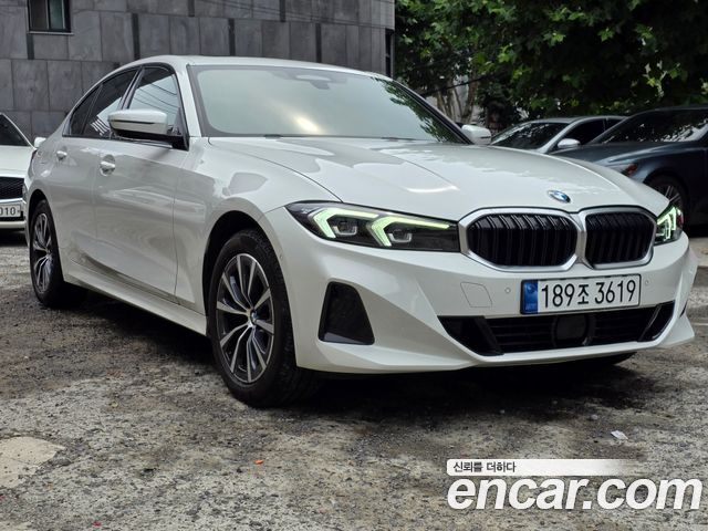 BMW 3-Series G20 320i - фото 0