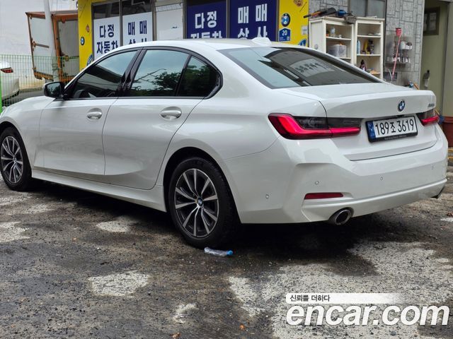 BMW 3-Series G20 320i - фото 1