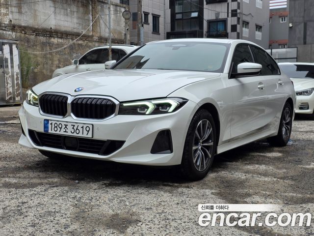 BMW 3-Series G20 320i - фото 2