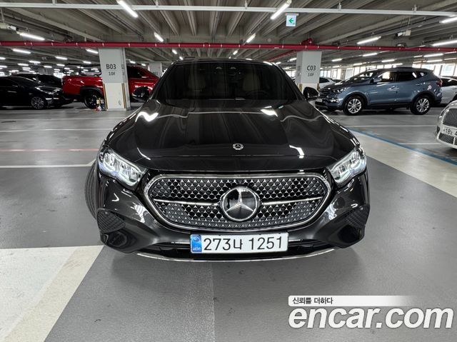 Mercedes-Benz E-Class W214 E200 Avantgarde - фото 2