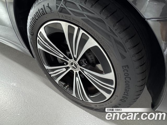 Mercedes-Benz E-Class W214 E200 Avantgarde - фото 4