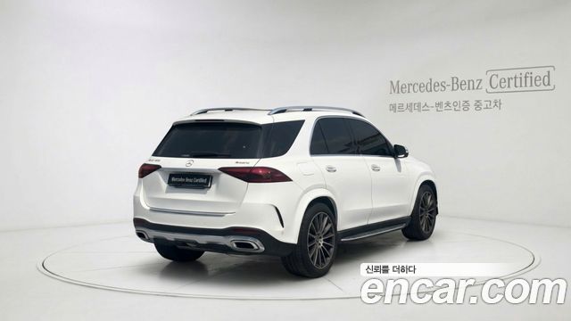 Mercedes-Benz GLE-Class W167 GLE450 4MATIC - фото 1