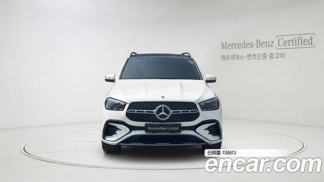 Mercedes-Benz GLE-Class W167 GLE450 4MATIC - фото 2