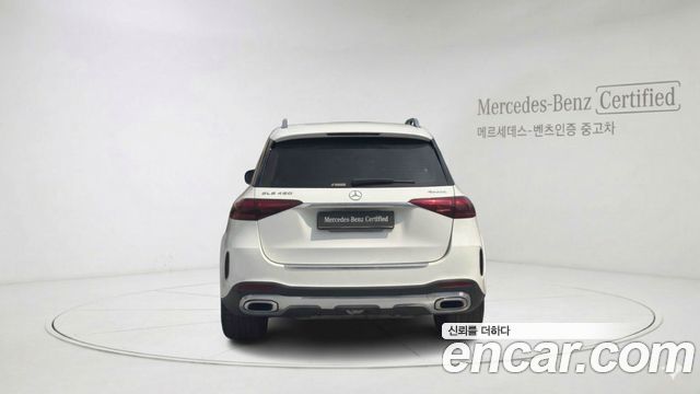 Mercedes-Benz GLE-Class W167 GLE450 4MATIC - фото 3