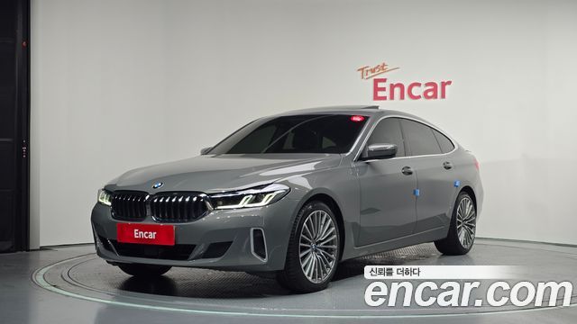 BMW Gran Turismo G32 640i xDrive Luxury - фото 0