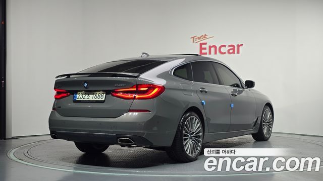 BMW Gran Turismo G32 640i xDrive Luxury - фото 1