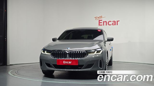 BMW Gran Turismo G32 640i xDrive Luxury - фото 2