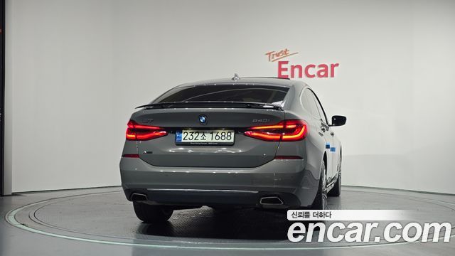BMW Gran Turismo G32 640i xDrive Luxury - фото 3