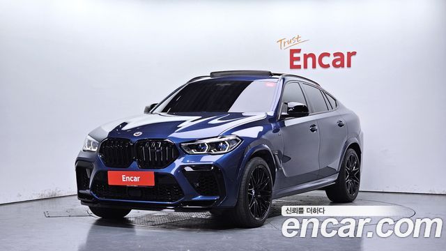 BMW X6 G06 xDrive40i M Sport - фото 0