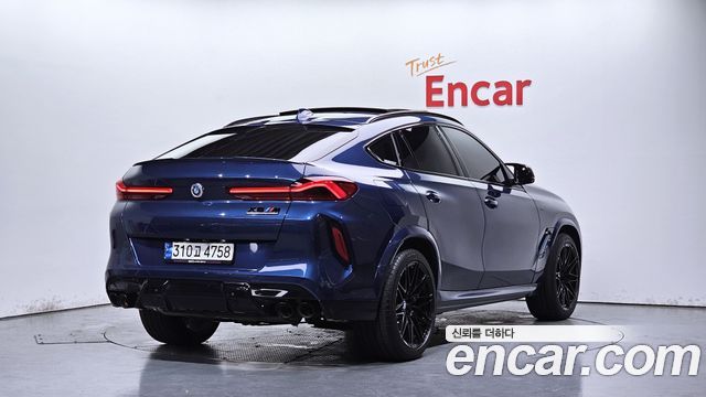 BMW X6 G06 xDrive40i M Sport - фото 1