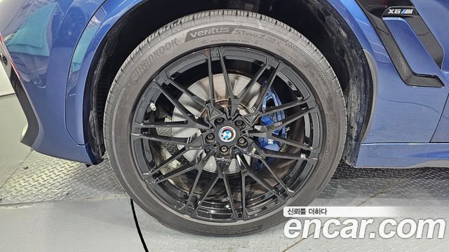 BMW X6 G06 xDrive40i M Sport - фото 4