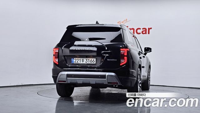 SsangYong Torres Gasoline 1.5 2WD T7 - фото 3