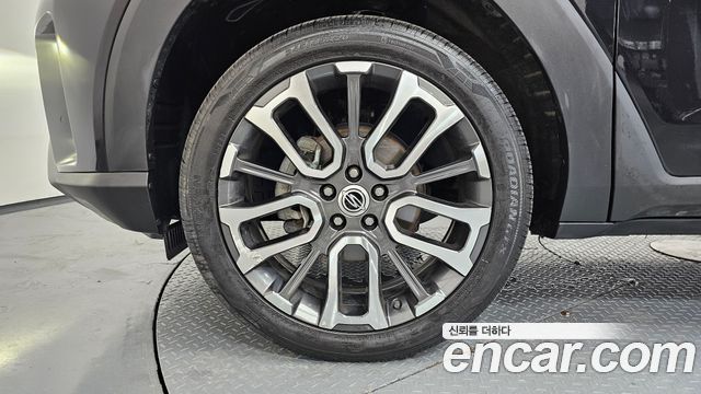 SsangYong Torres Gasoline 1.5 2WD T7 - фото 4
