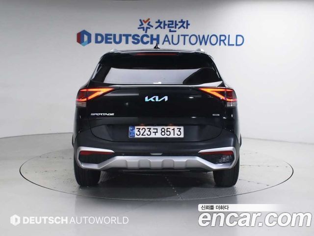 Kia Sportage 5-го поколения, гибрид Prestige 2WD - фото 3