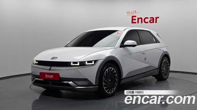 Hyundai Ioniq5 Long range Prestige - фото 0