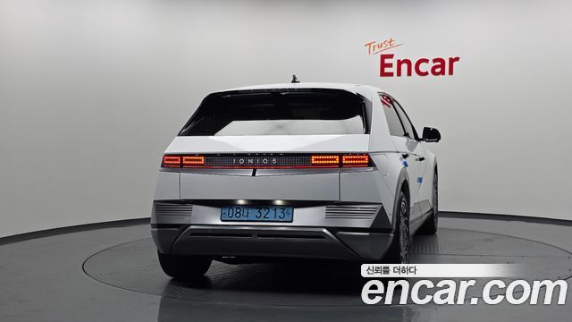 Hyundai Ioniq5 Long range Prestige - фото 3