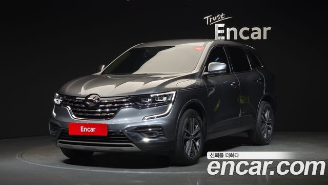 Renault Samsung QM6 Новый 2.0 LPe LE 2WD - фото 0