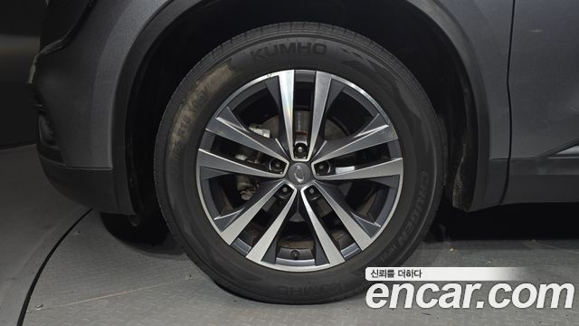 Renault Samsung QM6 Новый 2.0 LPe LE 2WD - фото 4