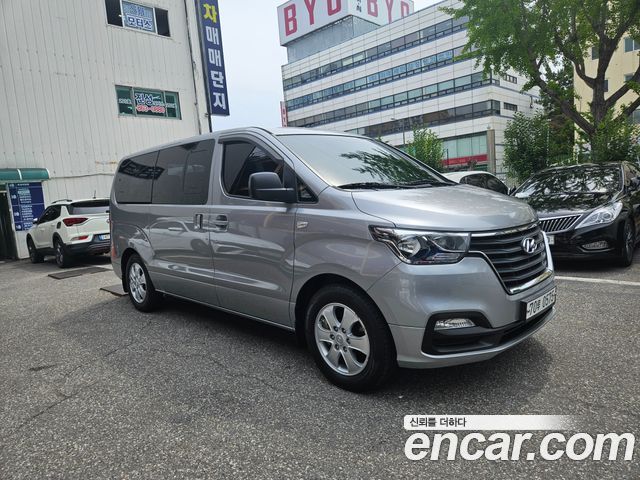 Hyundai Starex Новый Wagon 12-Seater Smart - фото 2