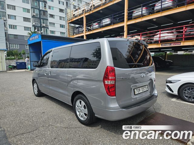Hyundai Starex Новый Wagon 12-Seater Smart - фото 4
