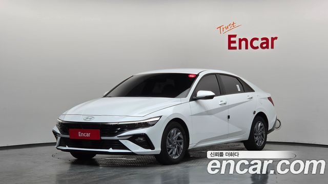 Hyundai Avante Новый CN7 1.6 Modern - фото 0