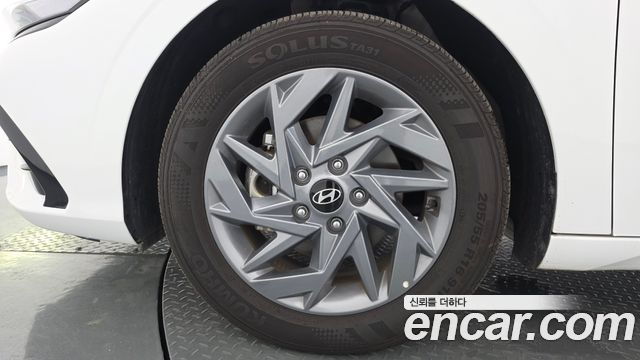 Hyundai Avante Новый CN7 1.6 Modern - фото 4