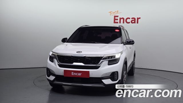 Kia Seltos Gasoline 1.6 Turbo 2WD Signature - фото 2