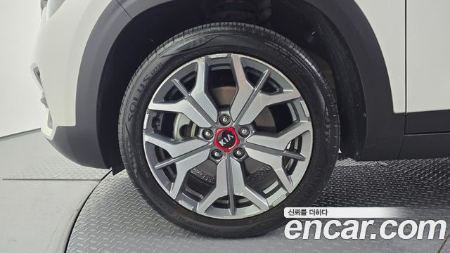 Kia Seltos Gasoline 1.6 Turbo 2WD Signature - фото 4