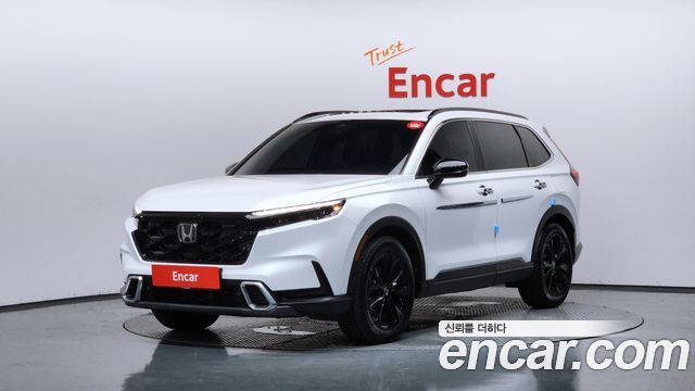 Honda CR-V 6-го поколения 2.0 Hybrid Touring 2WD - фото 0
