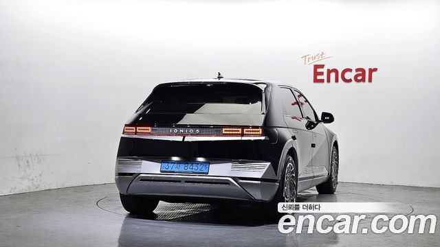 Hyundai Ioniq5 Long range Prestige - фото 3
