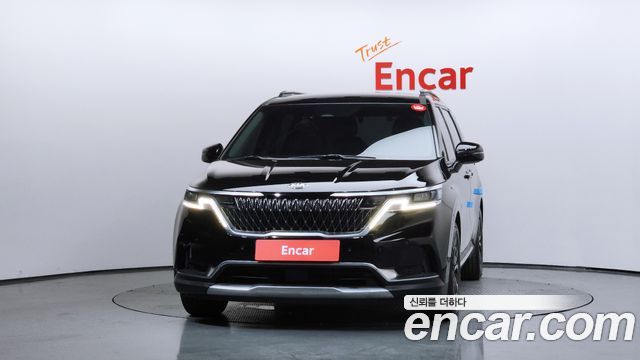 Kia Carnival 4-го поколения 7-Seater Signature - фото 2