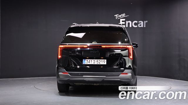 Kia Carnival Новый 4-го поколения Gasoline 7 Seater X Line - фото 2