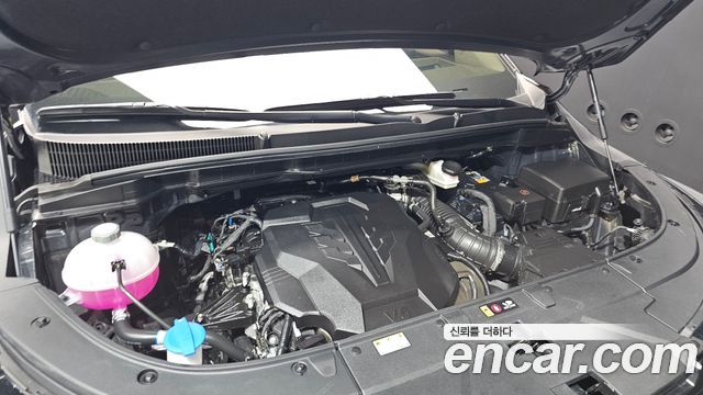 Kia Carnival Новый 4-го поколения Gasoline 7 Seater X Line - фото 4