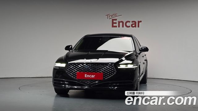 Genesis G90 3.8 AWD Premium Luxury - фото 1