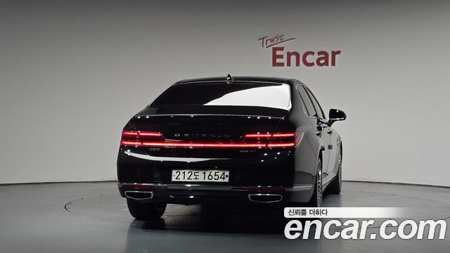 Genesis G90 3.8 AWD Premium Luxury - фото 2