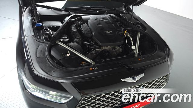 Genesis G90 3.8 AWD Premium Luxury - фото 4