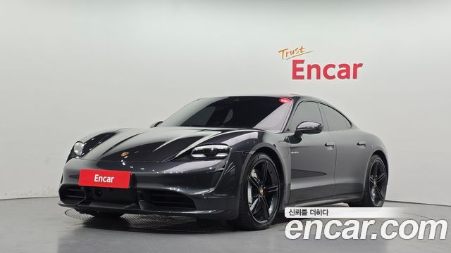 Porsche Taycan Turbo - фото 0