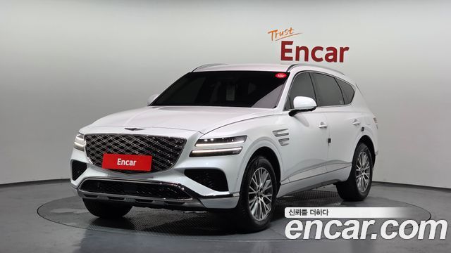 Genesis GV80 2.5T Gasoline AWD - фото 0