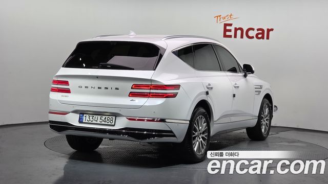 Genesis GV80 2.5T Gasoline AWD - фото 1