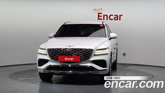 Genesis GV80 2.5T Gasoline AWD - фото 2