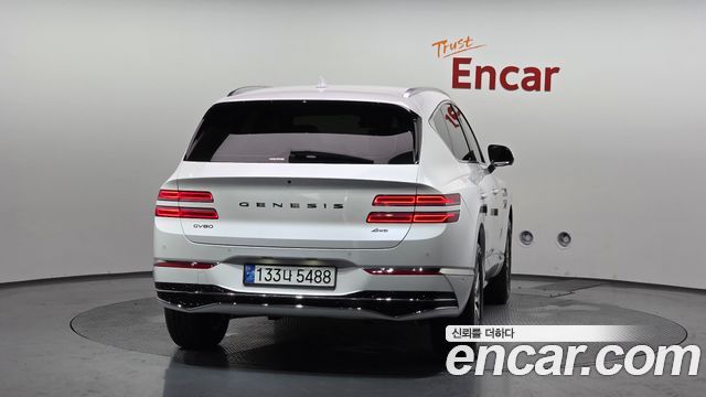 Genesis GV80 2.5T Gasoline AWD - фото 3