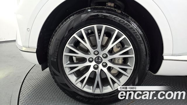 Genesis GV80 2.5T Gasoline AWD - фото 4
