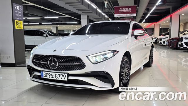 Mercedes-Benz CLS-Class C257 CLS450 4MATIC - фото 0