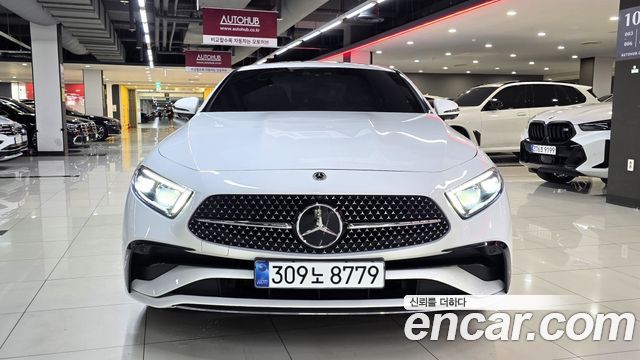 Mercedes-Benz CLS-Class C257 CLS450 4MATIC - фото 1